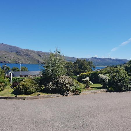 Creag-Ard Bed & Breakfast Dundonnell Esterno foto