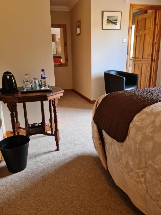 Creag-Ard Bed & Breakfast Dundonnell Esterno foto