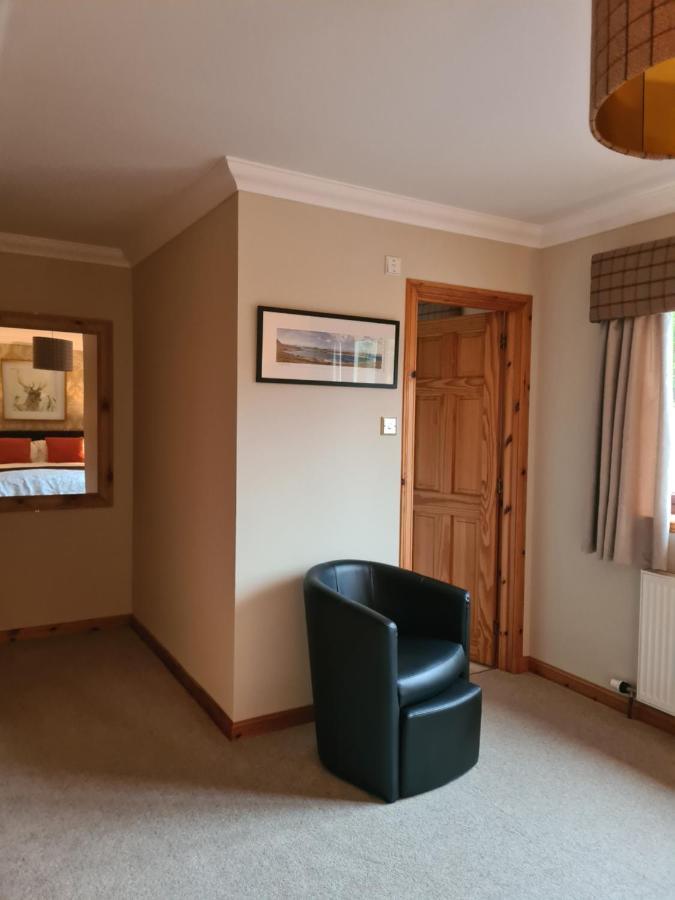 Creag-Ard Bed & Breakfast Dundonnell Esterno foto