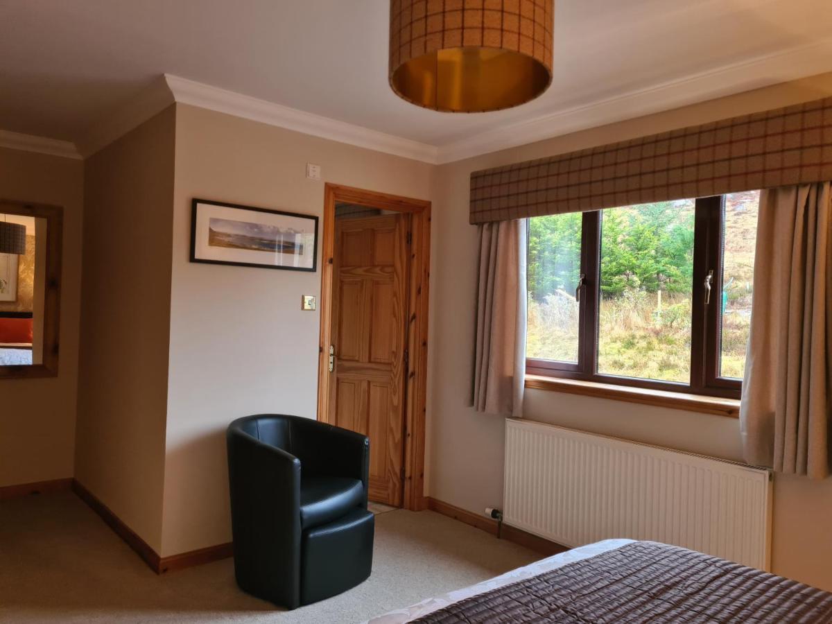 Creag-Ard Bed & Breakfast Dundonnell Esterno foto