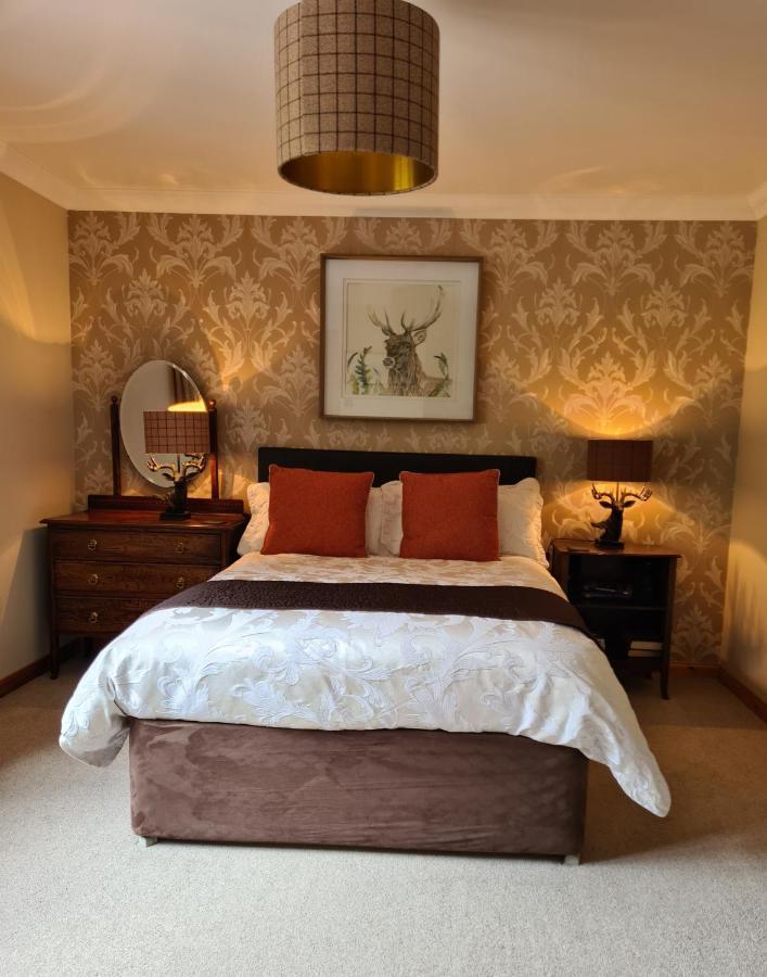 Creag-Ard Bed & Breakfast Dundonnell Esterno foto