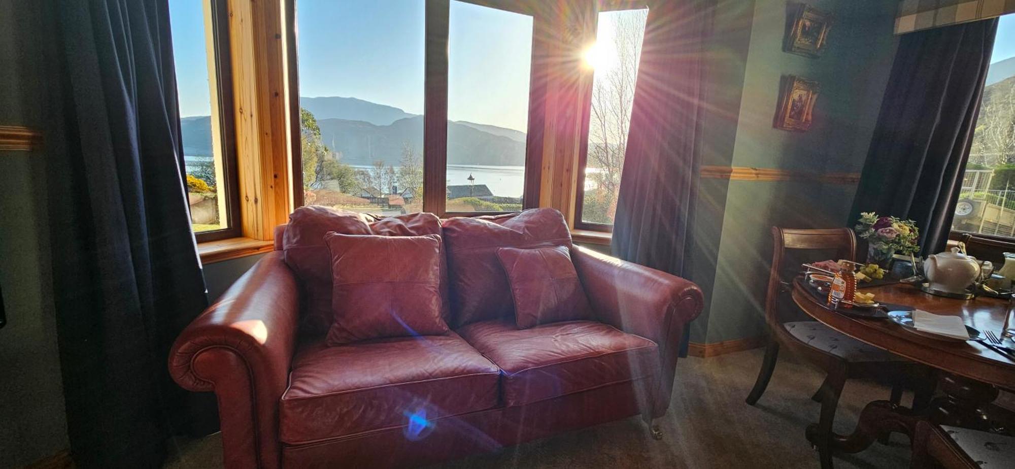 Creag-Ard Bed & Breakfast Dundonnell Esterno foto