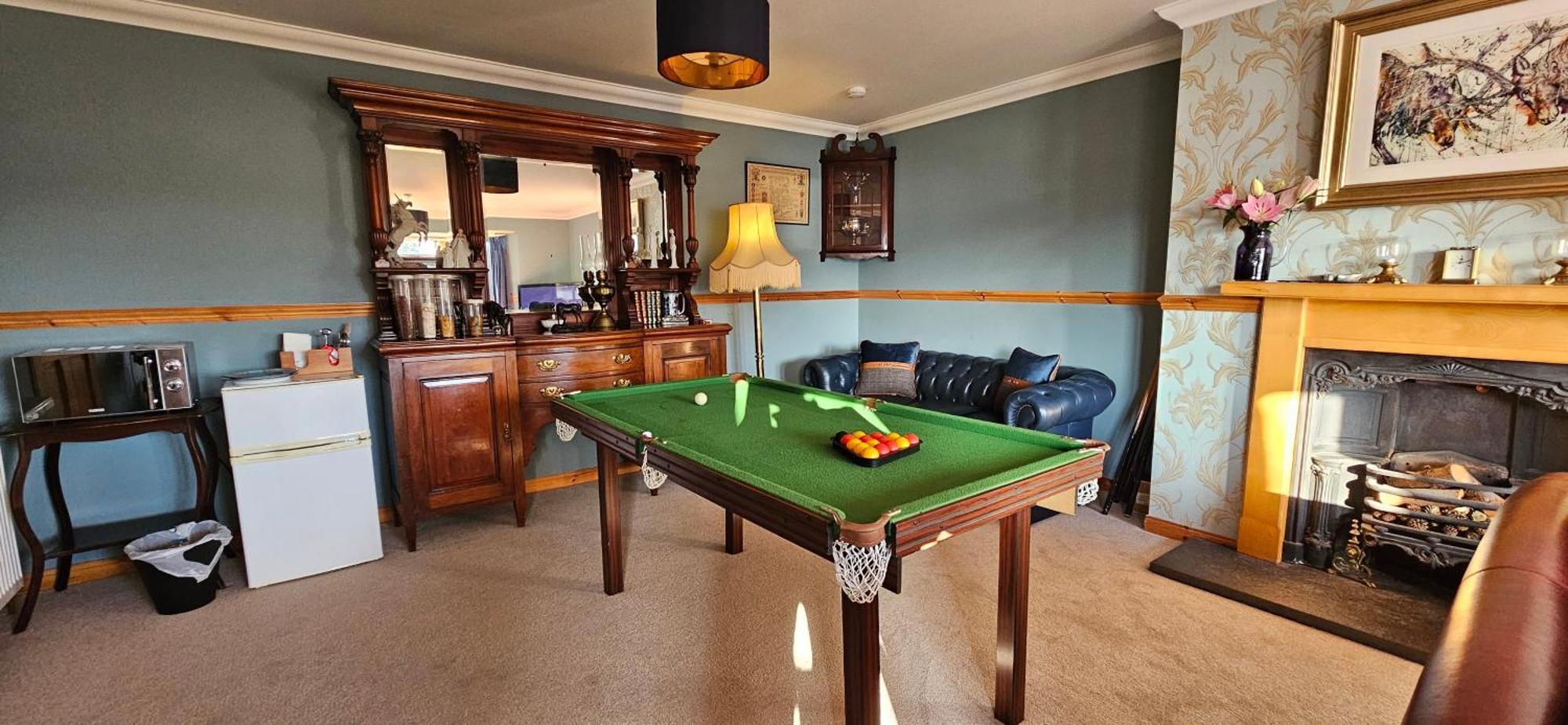 Creag-Ard Bed & Breakfast Dundonnell Esterno foto