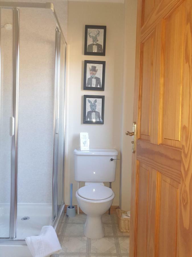 Creag-Ard Bed & Breakfast Dundonnell Esterno foto