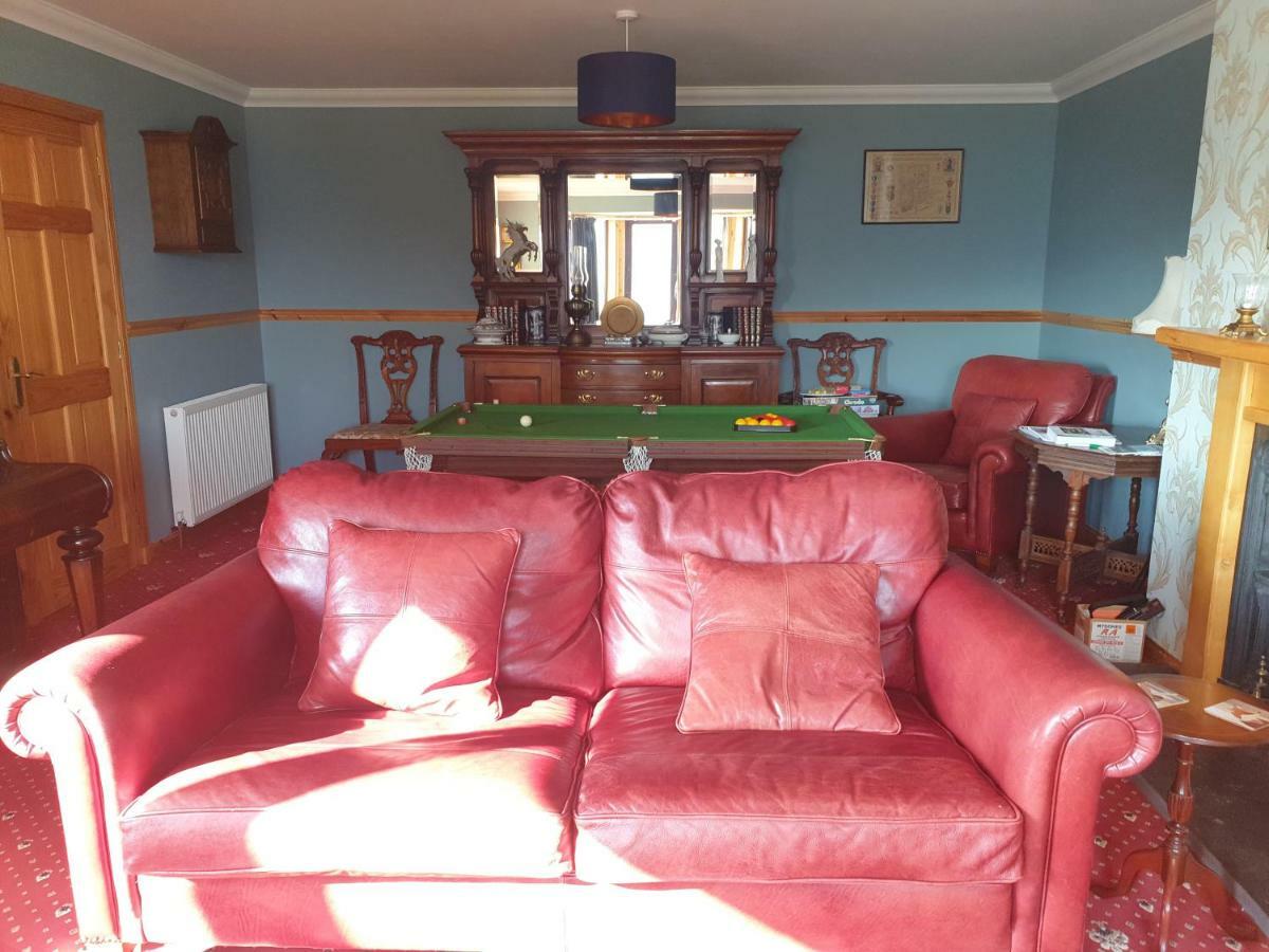 Creag-Ard Bed & Breakfast Dundonnell Esterno foto