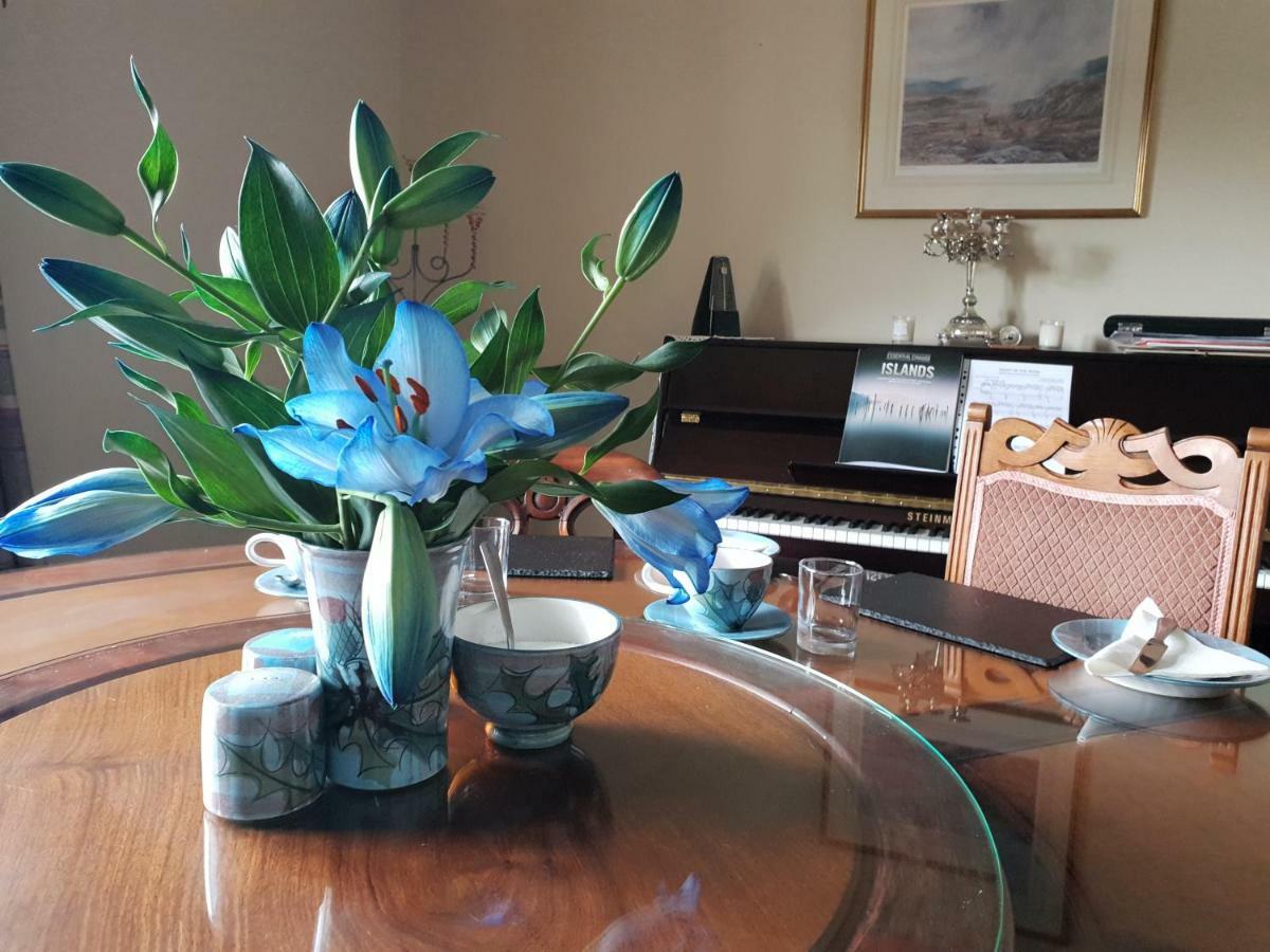 Creag-Ard Bed & Breakfast Dundonnell Esterno foto