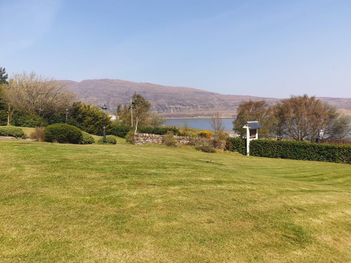 Creag-Ard Bed & Breakfast Dundonnell Esterno foto