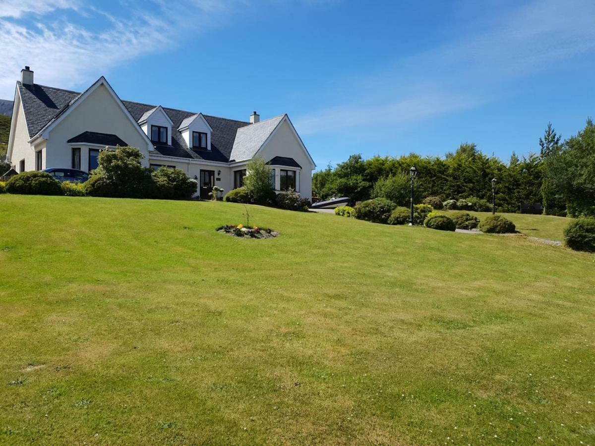 Creag-Ard Bed & Breakfast Dundonnell Esterno foto